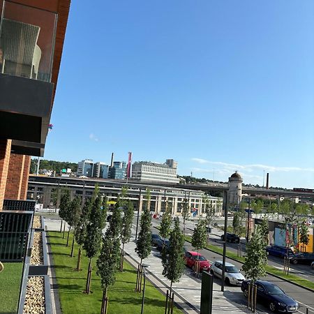 Belgrade Waterfront- Liberaアパートメント エクステリア 写真